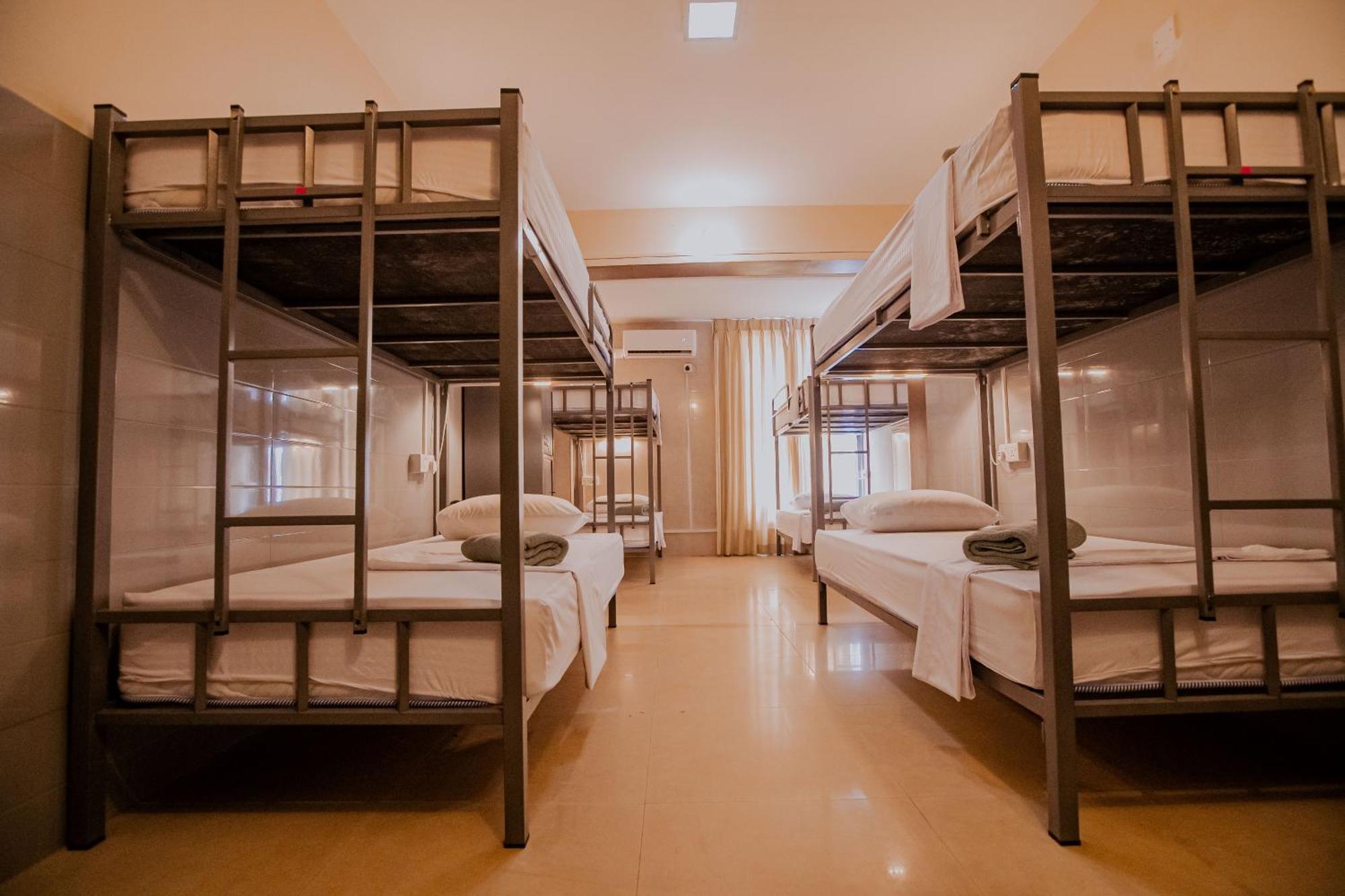 Drop Inn Hostels 콜롬보 외부 사진