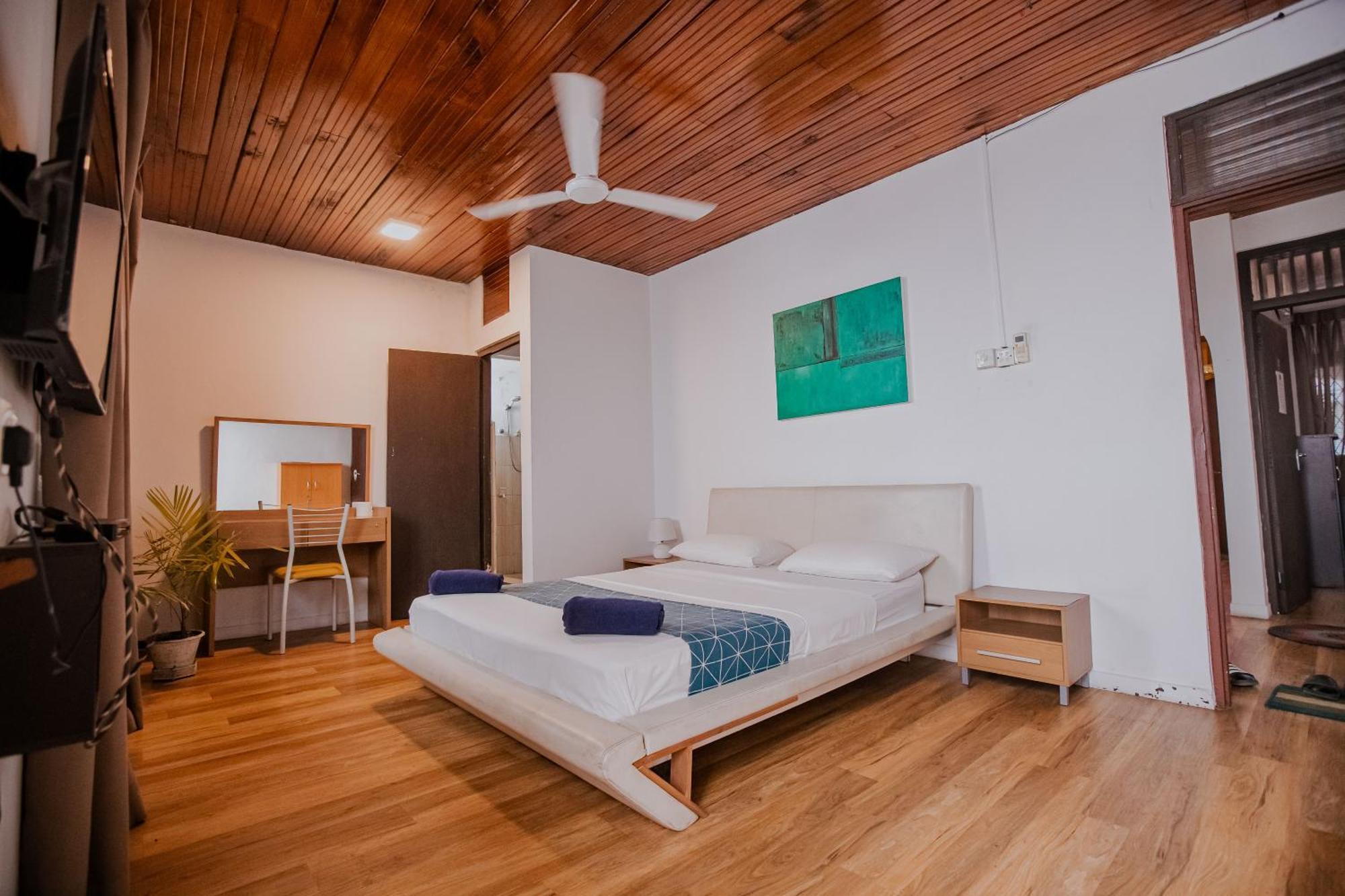 Drop Inn Hostels 콜롬보 외부 사진