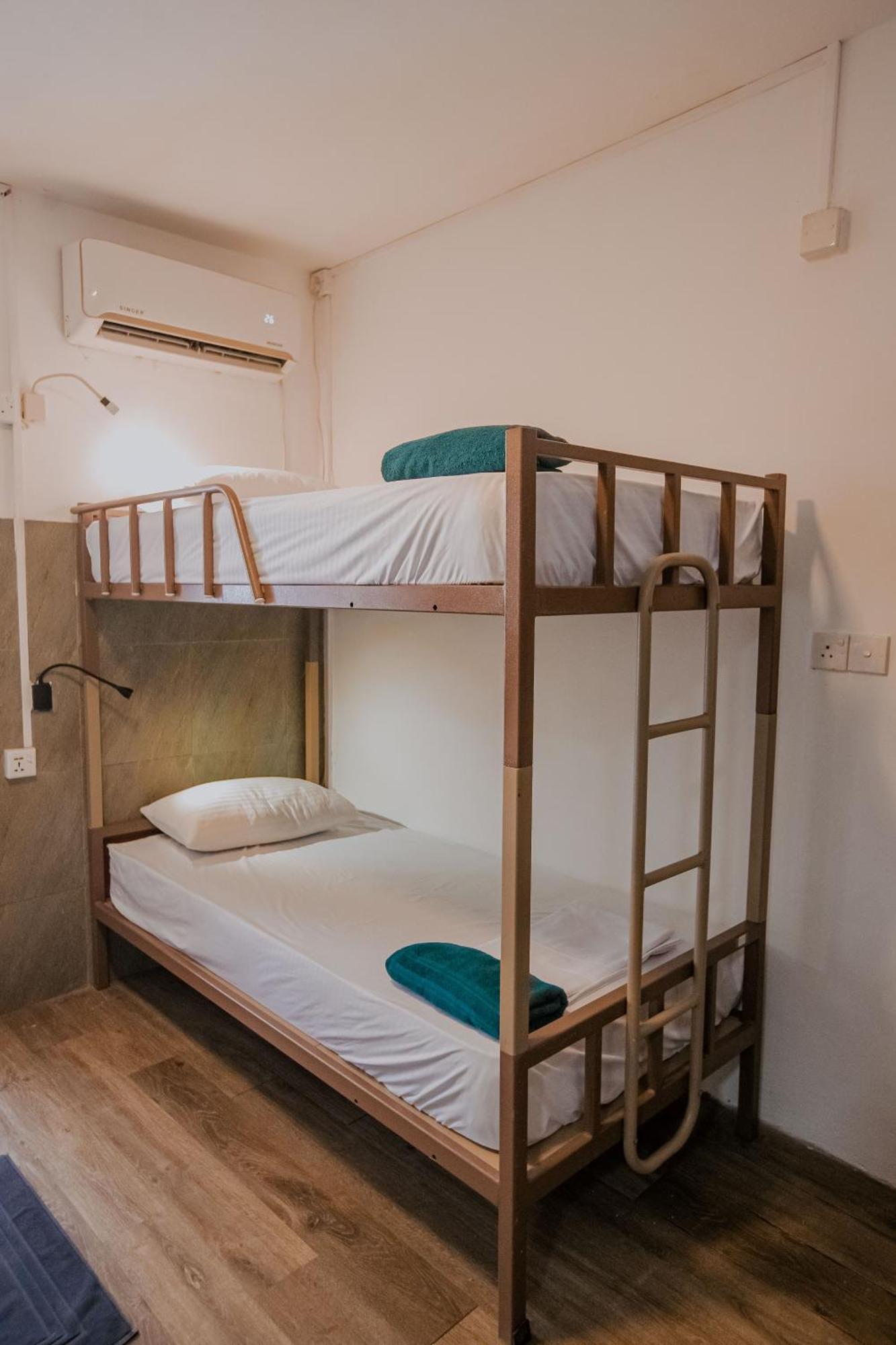 Drop Inn Hostels 콜롬보 외부 사진