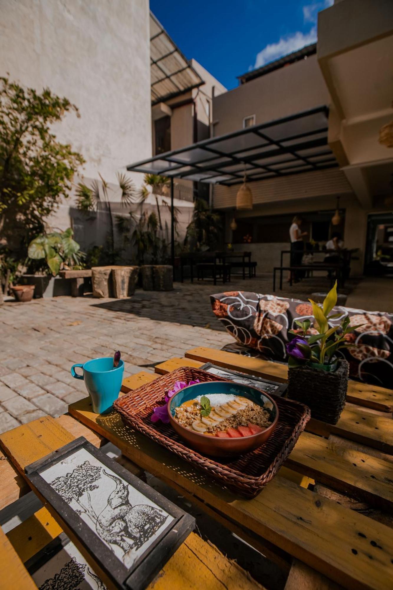 Drop Inn Hostels 콜롬보 외부 사진