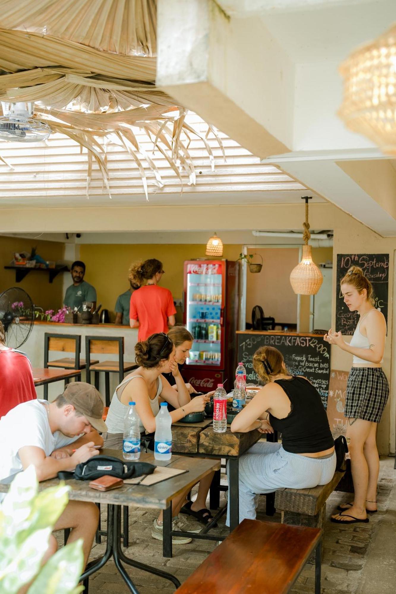 Drop Inn Hostels 콜롬보 외부 사진