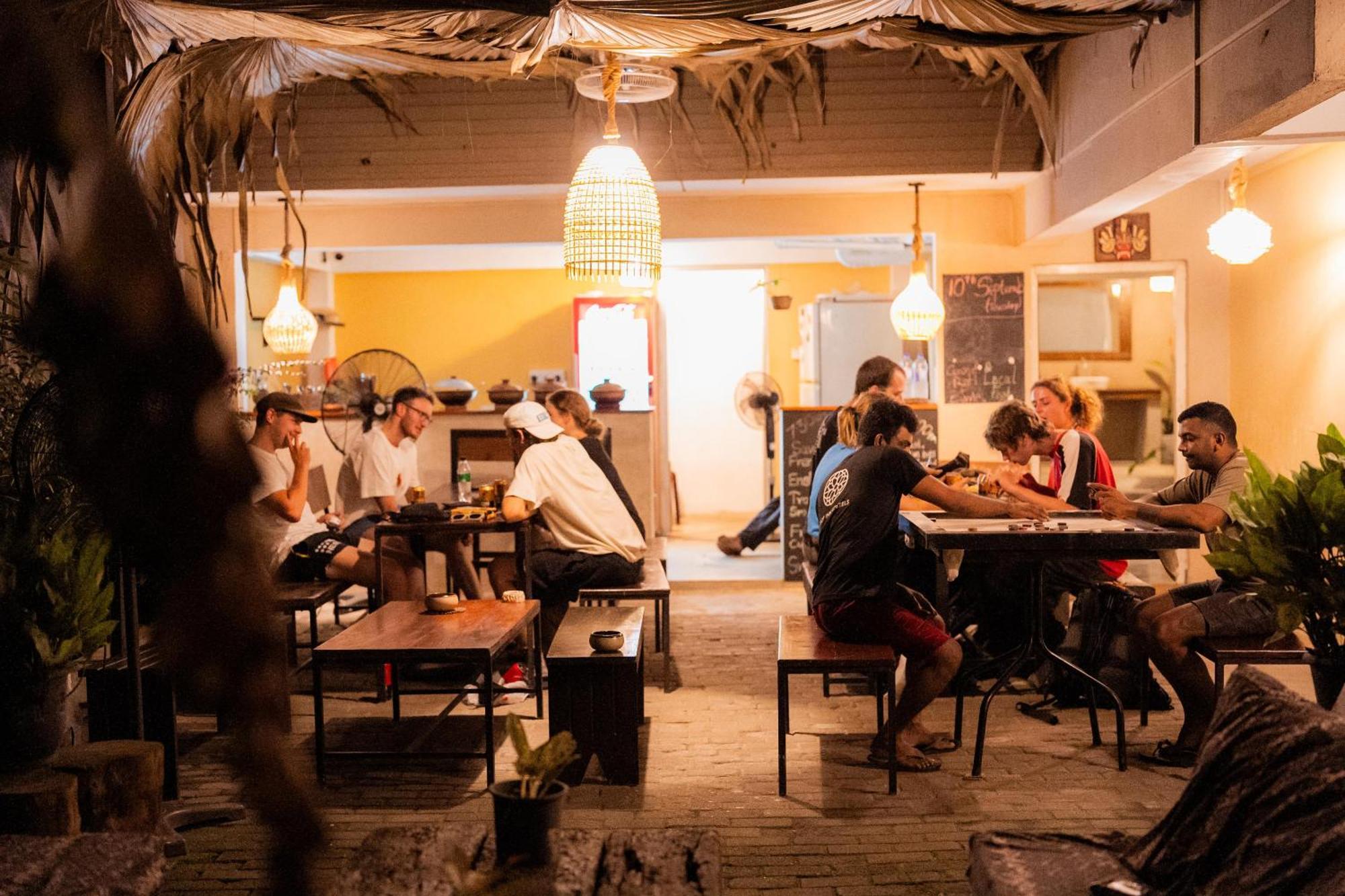 Drop Inn Hostels 콜롬보 외부 사진
