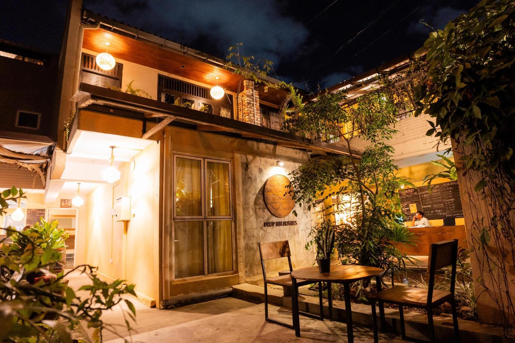 Drop Inn Hostels 콜롬보 외부 사진