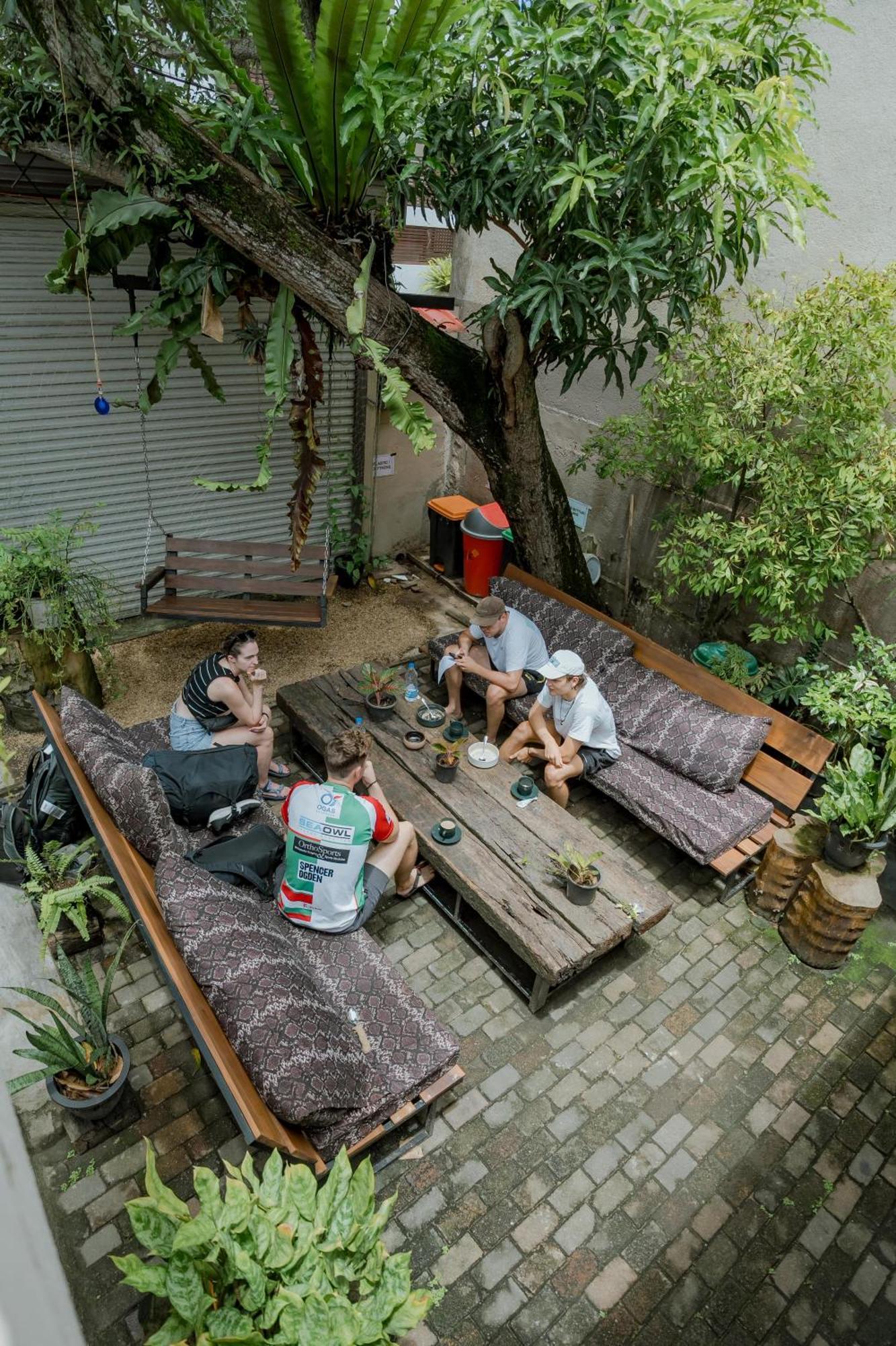 Drop Inn Hostels 콜롬보 외부 사진
