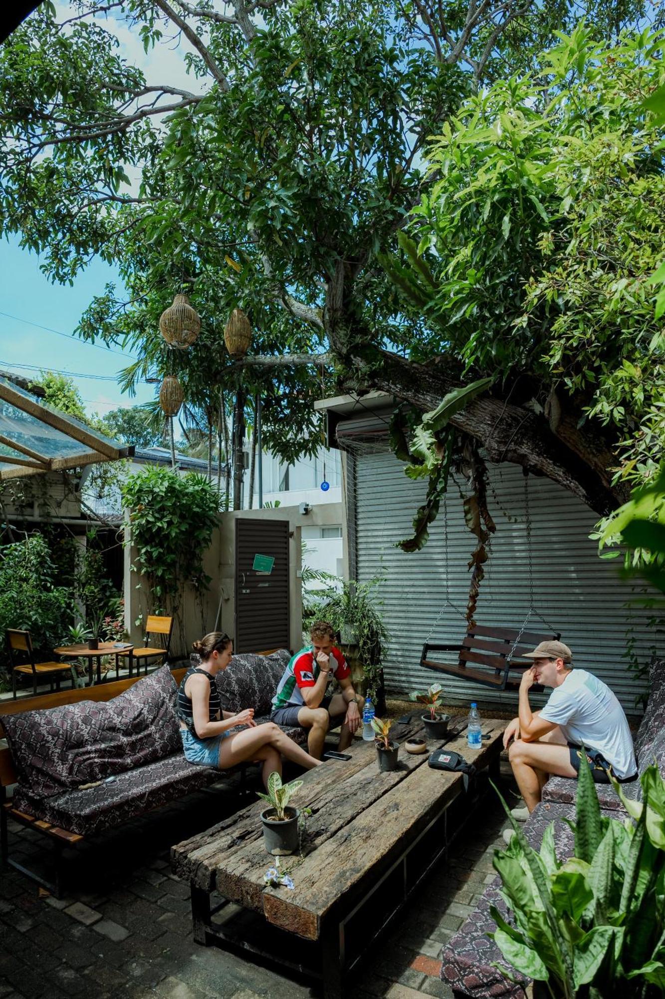 Drop Inn Hostels 콜롬보 외부 사진