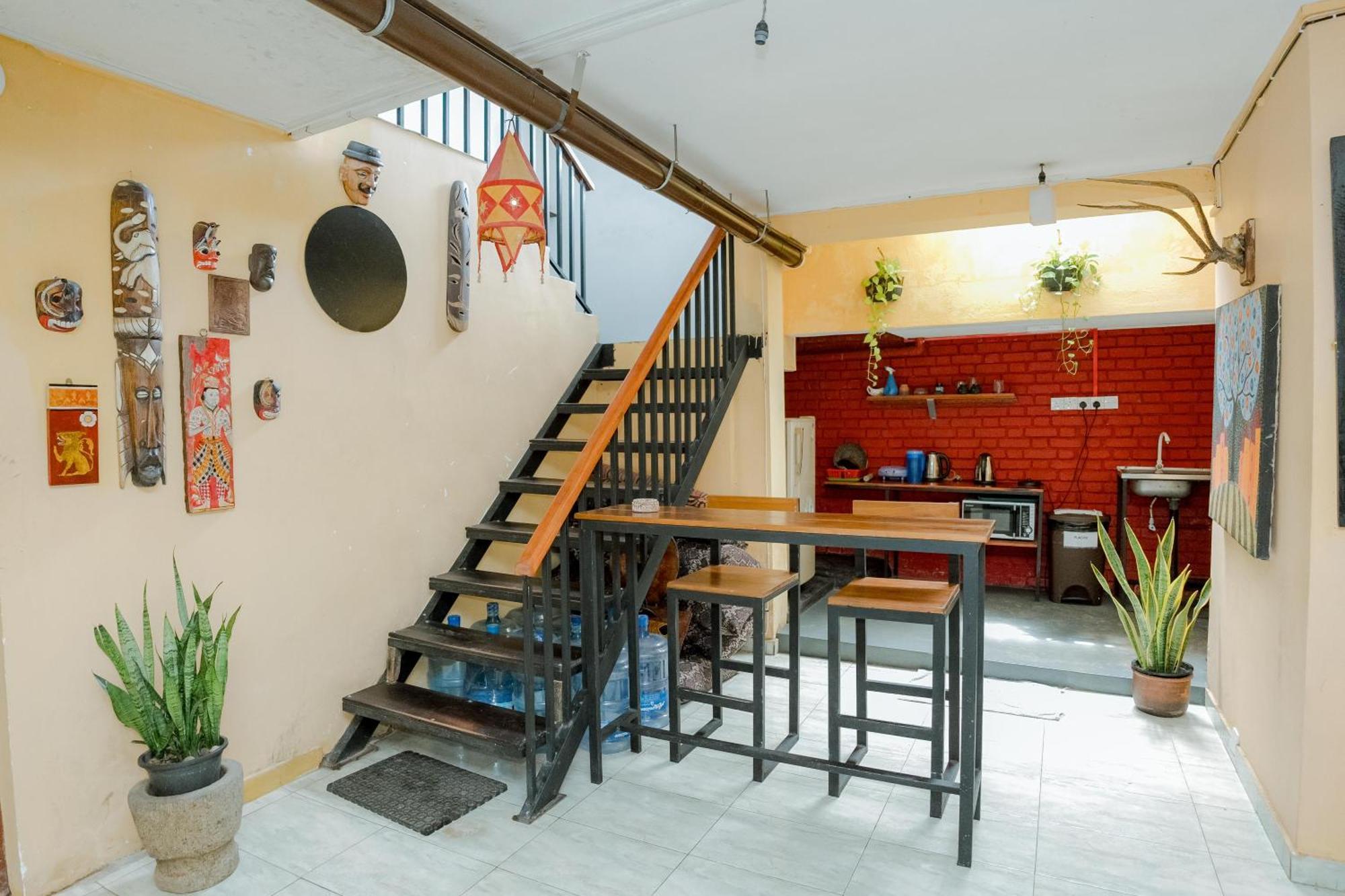 Drop Inn Hostels 콜롬보 외부 사진